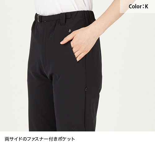 THE NORTH FACE ノースフェイス バーブパンツ（レディース）Verb Pant