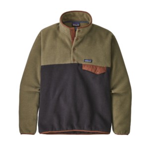 Patagonia パタゴニア メンズ・ライトウェイト・シンチラ・スナップT・プルオーバー