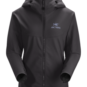 Arc’teryx アークテリクス ガンマ LT フーディ ウィメンズ Black