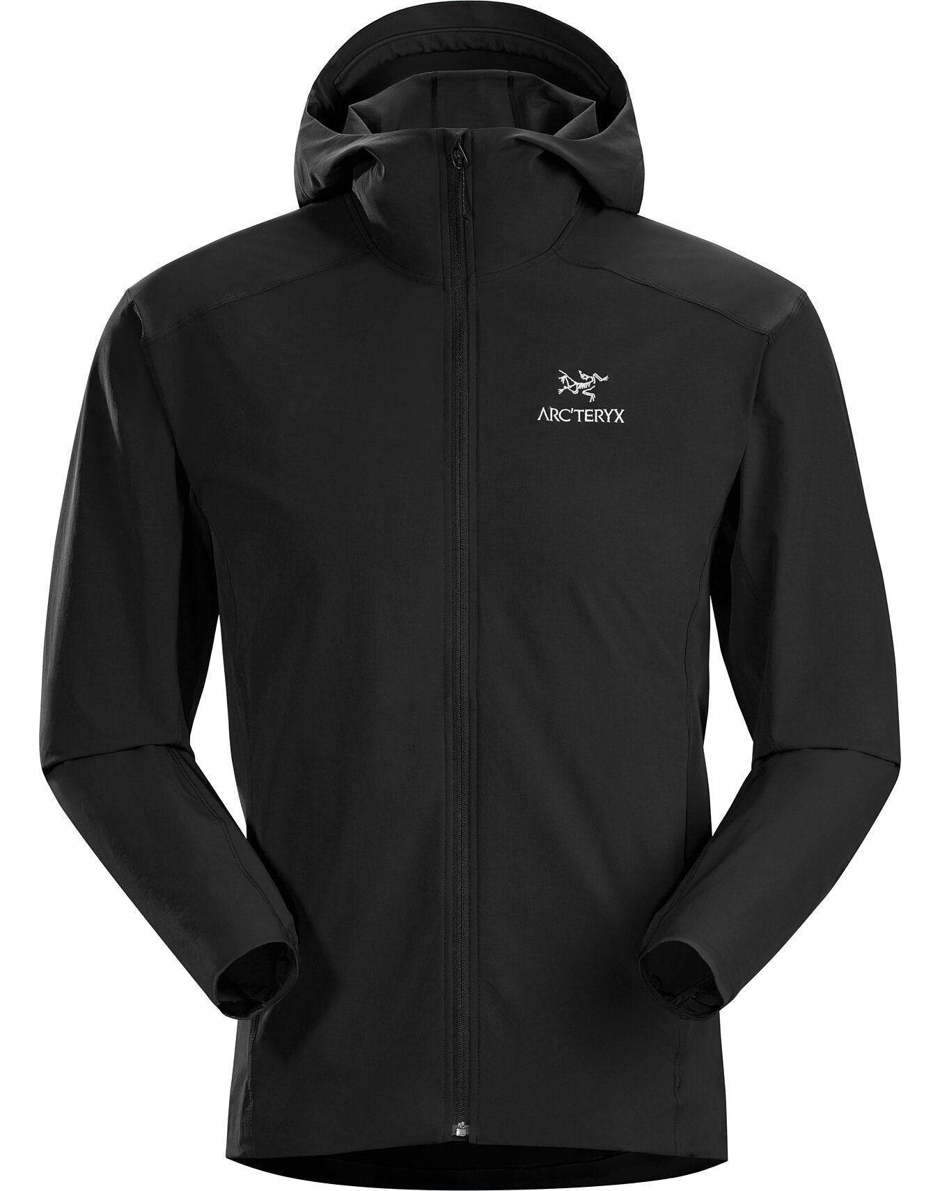 Arc'teryx アークテリクス ガンマ SL フーディ ウィメンズ BLACK