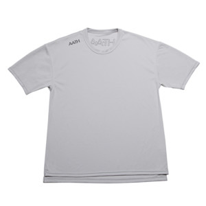 A.A.TH アース リカバリ・レスト ハーフTシャツ