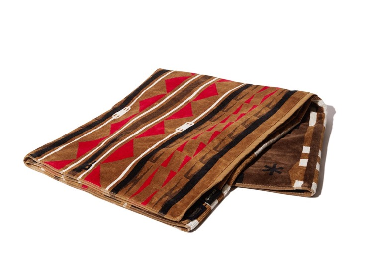 SP×PENDLETON TOWEL BLANKET スノーピーク×ペンドルトン コラボタオル