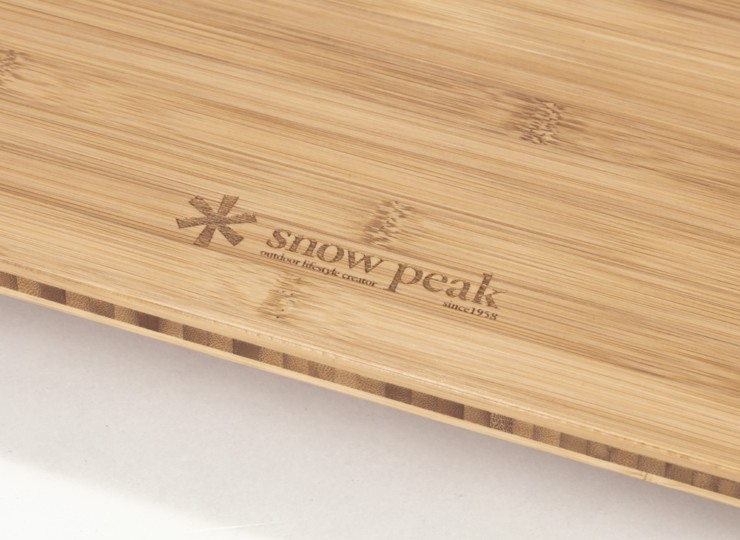 snow peak スノーピーク 【雪峰祭限定アイテム】IGT シングルテーブル 