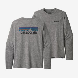Patagonia パタゴニア メンズ・ロングスリーブ・キャプリーン・クール・デイリー・グラフィック・シャツ