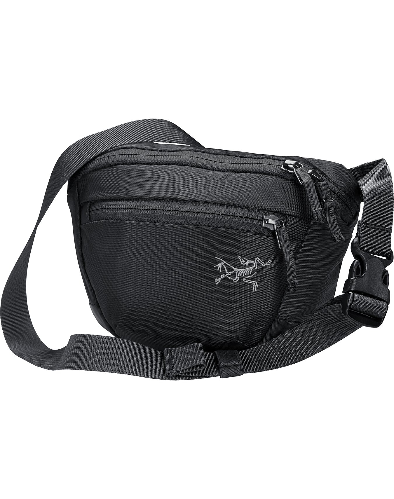 今季新色】ARC´TERYX MANTIS2 WAIST PACK blackⅡ