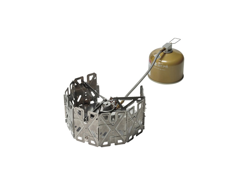 スノーピーク ヤエンストーブ ナギ - Namche Bazar