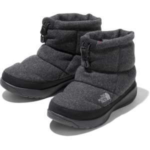 THE NORTH FACE ノースフェイス【特価】ヌプシブーティーウールVショート(レディース)女性向け/スノーブーツ/雪用ブーツ
