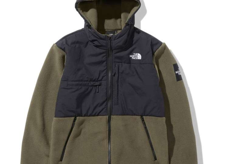 ノースフェイス THE NORTH FACE フリース アウター