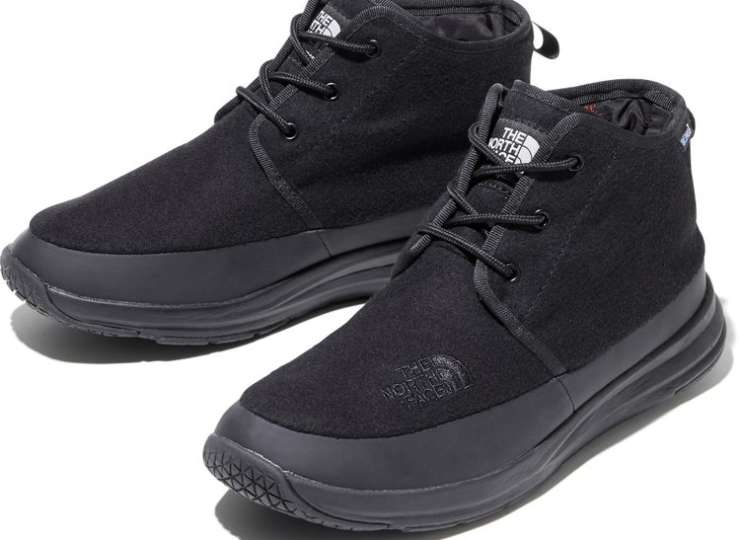 THE NORTH FACE ノースフェイス【特価】ヌプシ トラクション ライト ウォータープルーフ チャッカ（ユニセックス） NSE  Traction Lite WP Chukka　冬用シューズ | Namche Bazar