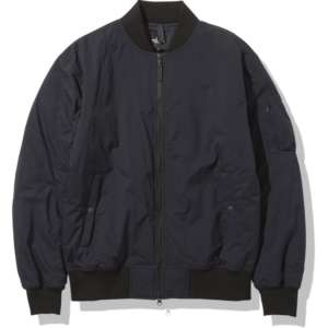 ノースフェイス THE NORTH FACE【特価】トランジットボンバージャケット(メンズ) Transit Bomber Jacket MA-1ジャケット/中綿入り