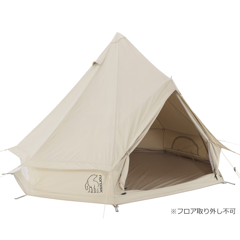 ノルディスク NORDISK Asgard 7.1Basic Cotton Tent 2014-SMU JP