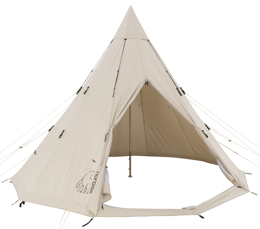 ノルディスク NORDISK Alfheim 19.6 Basic Cotton Tent-SMU JP