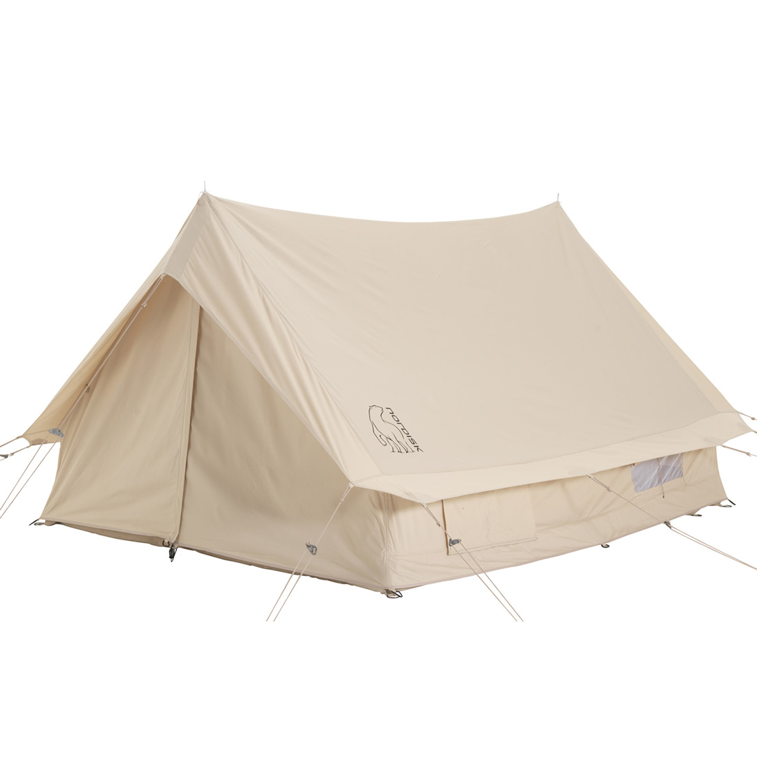 ノルディスク NORDISK Ydun 5.5 Basic Cotton Tent-SMU JP