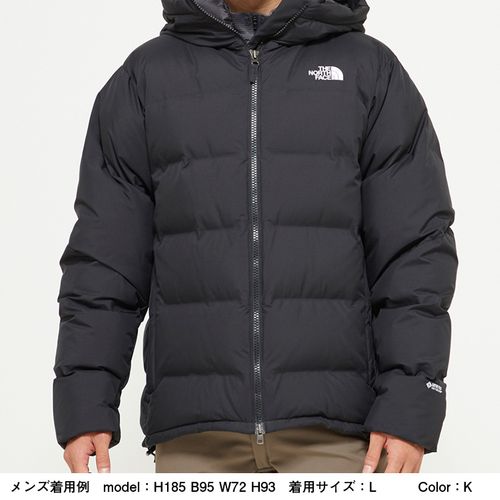 THE NORTH FACE ビレイヤーパーカーダウンジャケット