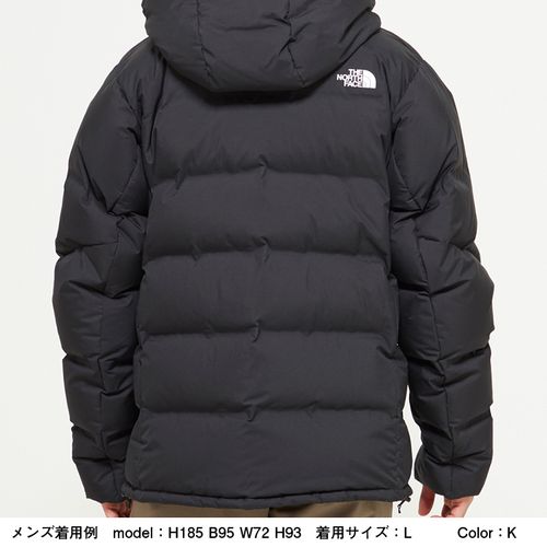 THE NORTH FACE ノースフェイス ビレイヤーパーカ BeleyerParka