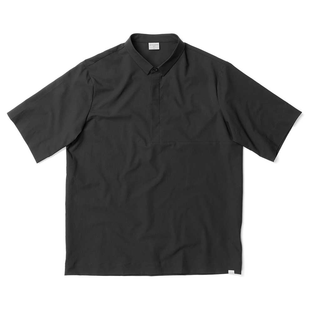 HOUDINI フーディニ Ms Cosmo Shirt メンズコスモシャツtrue black ...