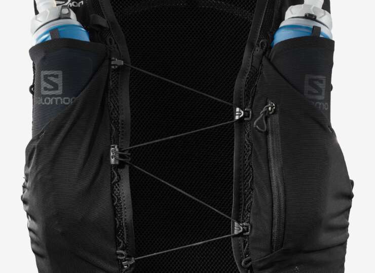 SS19 SALOMON ADV Skin 5 Set Corsa Backpack 