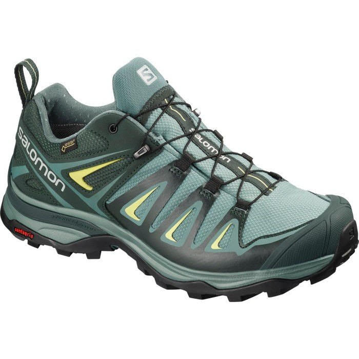 SALOMON サロモン X ULTRA 3 WIDE GORE-TEX W レディース | Namche Bazar