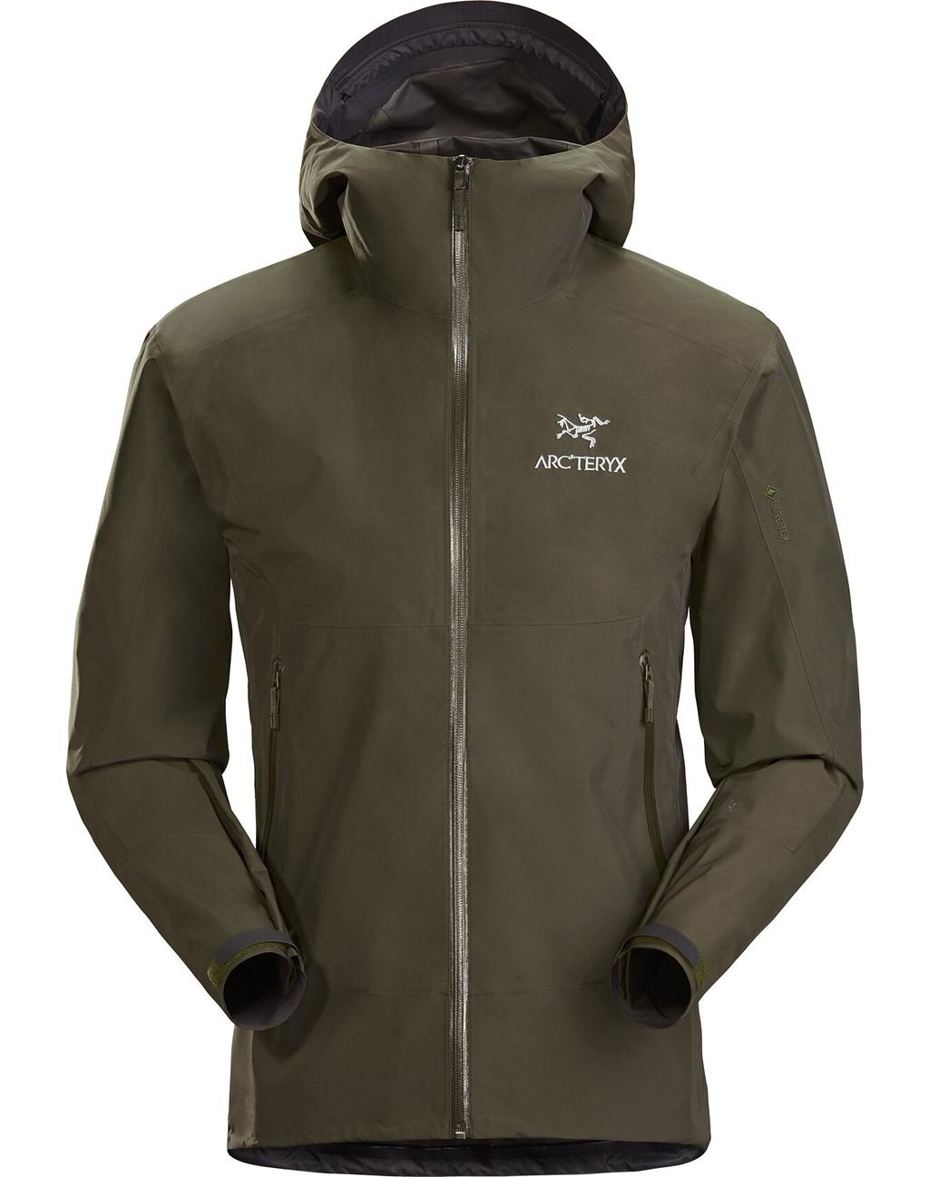 Arc'teryx アークテリクス ゼータ SL ジャケット メンズ Dracaena