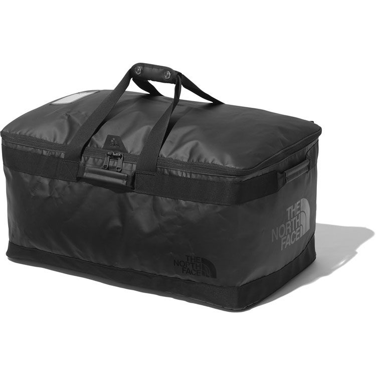 レビューを書けば送料当店負担】-THE NORTH FACE(ザ・ノース・フェイス) BC GEAR CONTAINER(BC ギア コンテナ)  107L ブラック(K) NM823•22 - andrsports.com