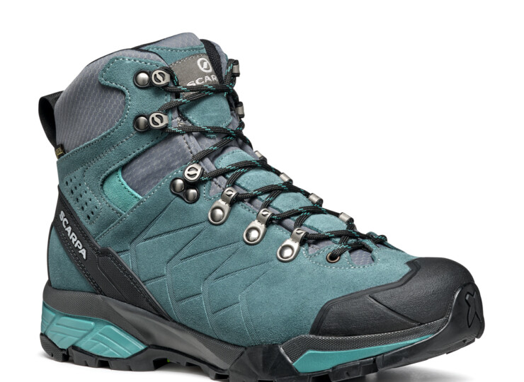 最も優遇 SCARPA スカルパ ゴアテックストレッキングシューズ 登山用品