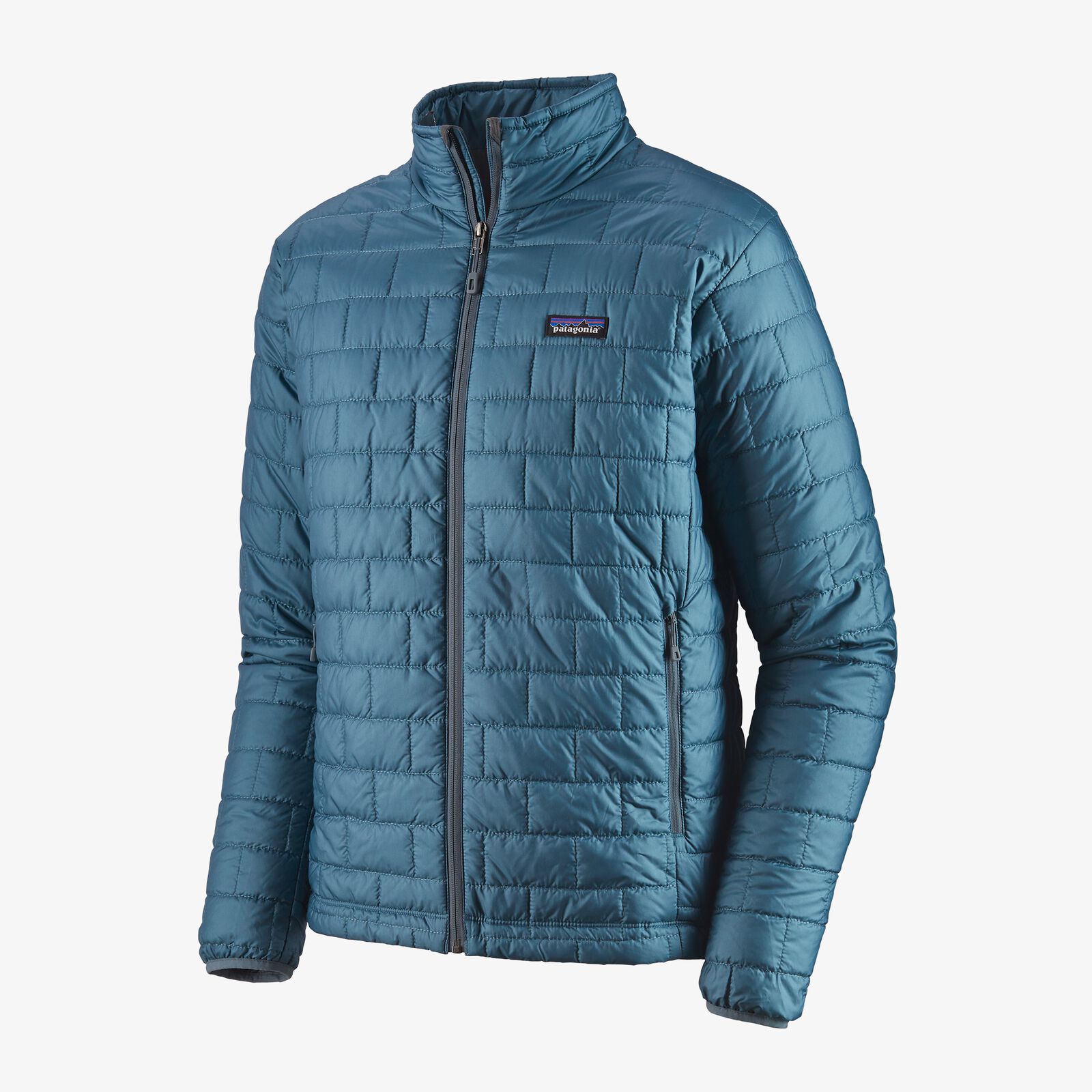 patagonia パタゴニア メンズ ナノパフジャケット 化繊インサレーション/軽量/コンパクト/ポケット収納 | Namche Bazar