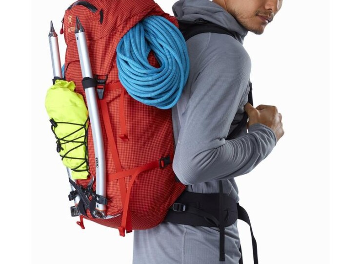 Arc’teryx アークテリクス　Alpha AR 35 BackpackアルファAR35バックパック　 | Namche Bazar