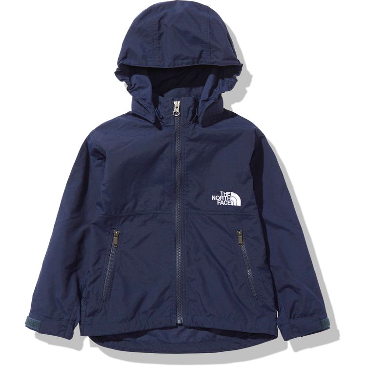 THE NORTH FACE ノースフェイス コンパクトジャケット（キッズ） Compact Jacket Kids UNアーバンネイビー