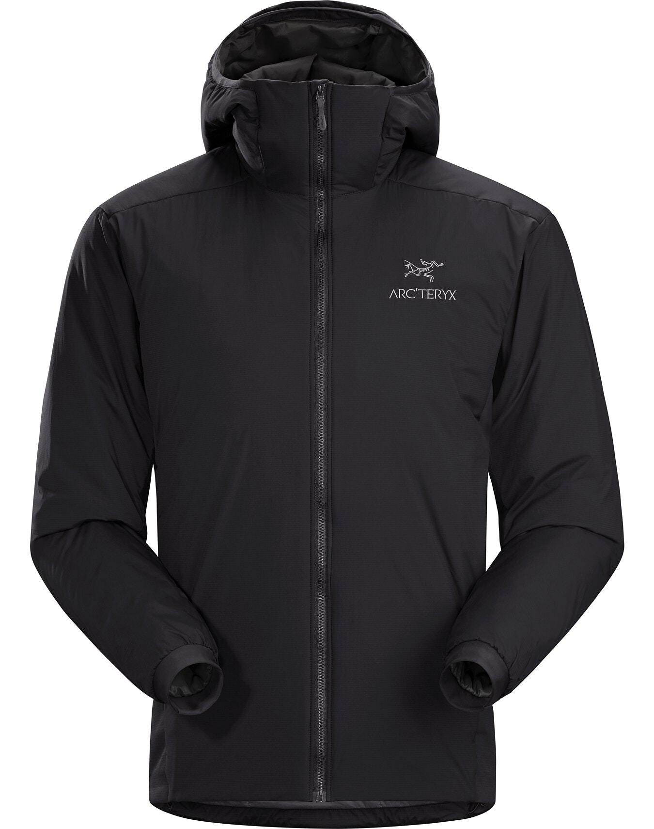 ARC'TERYX アークテリクス Atom LT Hoody BLACK 黒 | www.innoveering.net