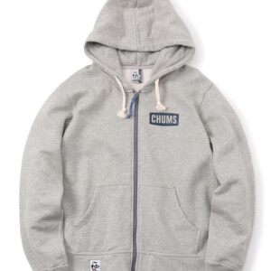 CHUMS チャムス CHUMS Logo Zip Parka チャムスロゴジップ