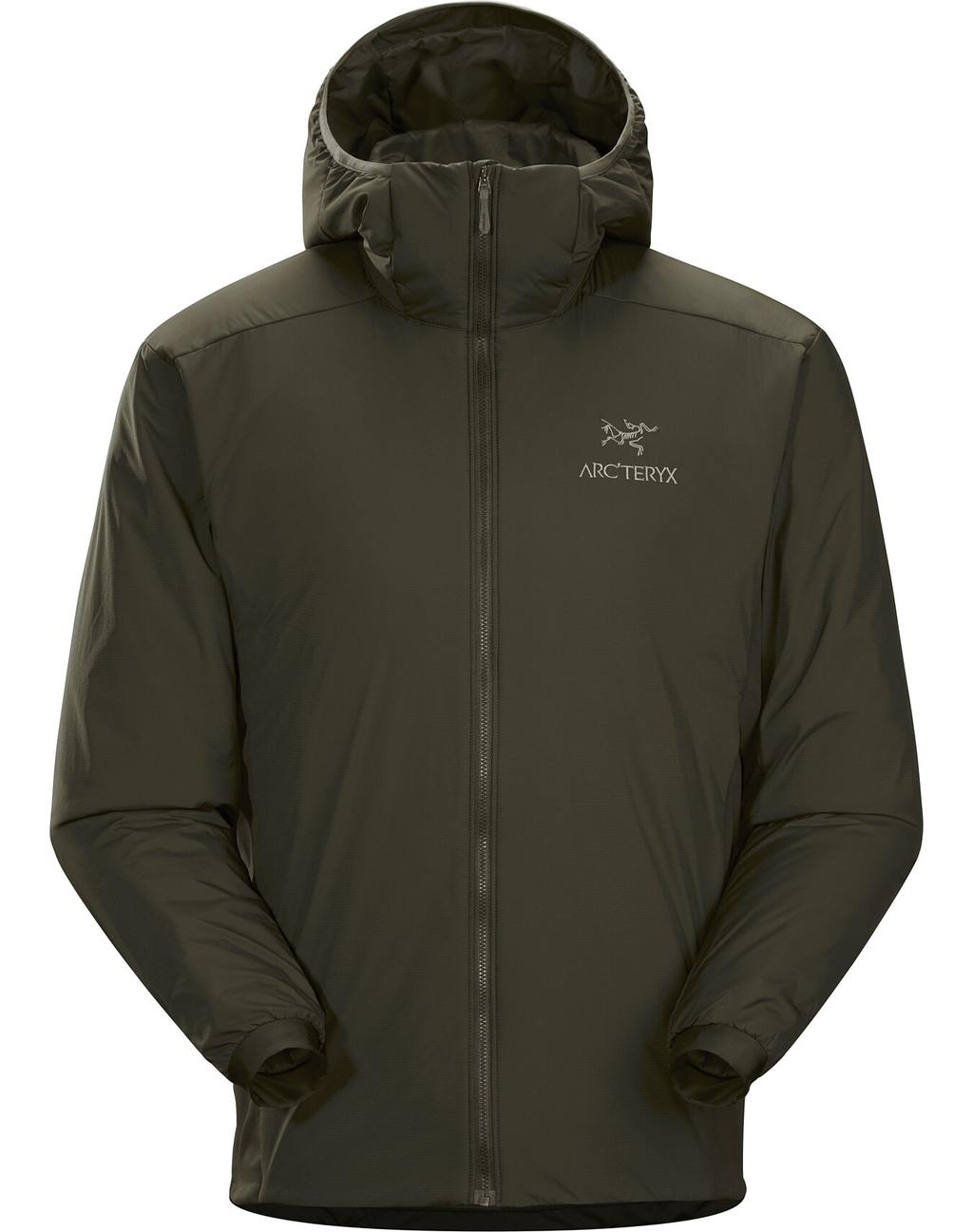 ARC'TERYX アークテリクス ATOM LT HOODY M カーキ www.krzysztofbialy.com