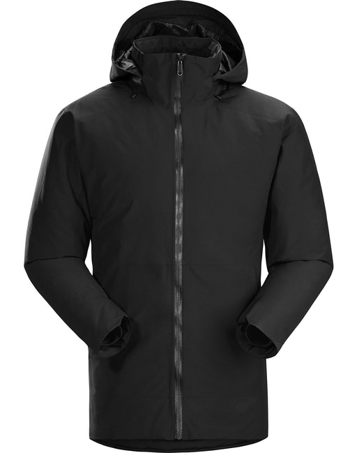 美品ARC'TERYX アークテリクスCAMOSUN PARKAカモーソンパーカ