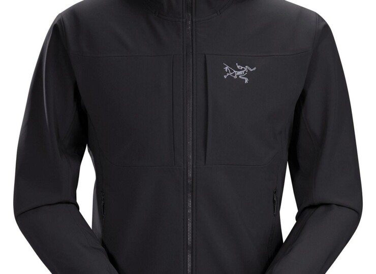 Arc’teryx Gamma MX Hoody L 黒 アークテリクス ガンマお探しの方へ