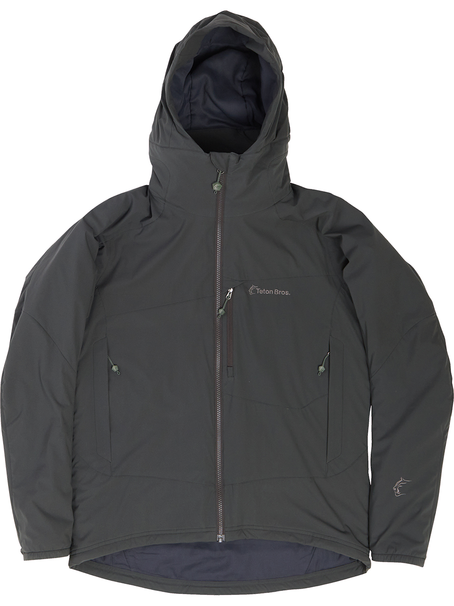 Ws Teton Bros. Headwall Hoody ティートンブロス ファッション通販