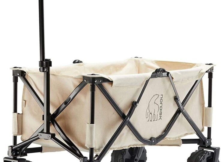 【日本正規品】ノルディスク NORDISK Cotton Canvas Wagon コットンキャンバスワゴン JAPANタグ付き - Namche  Bazar