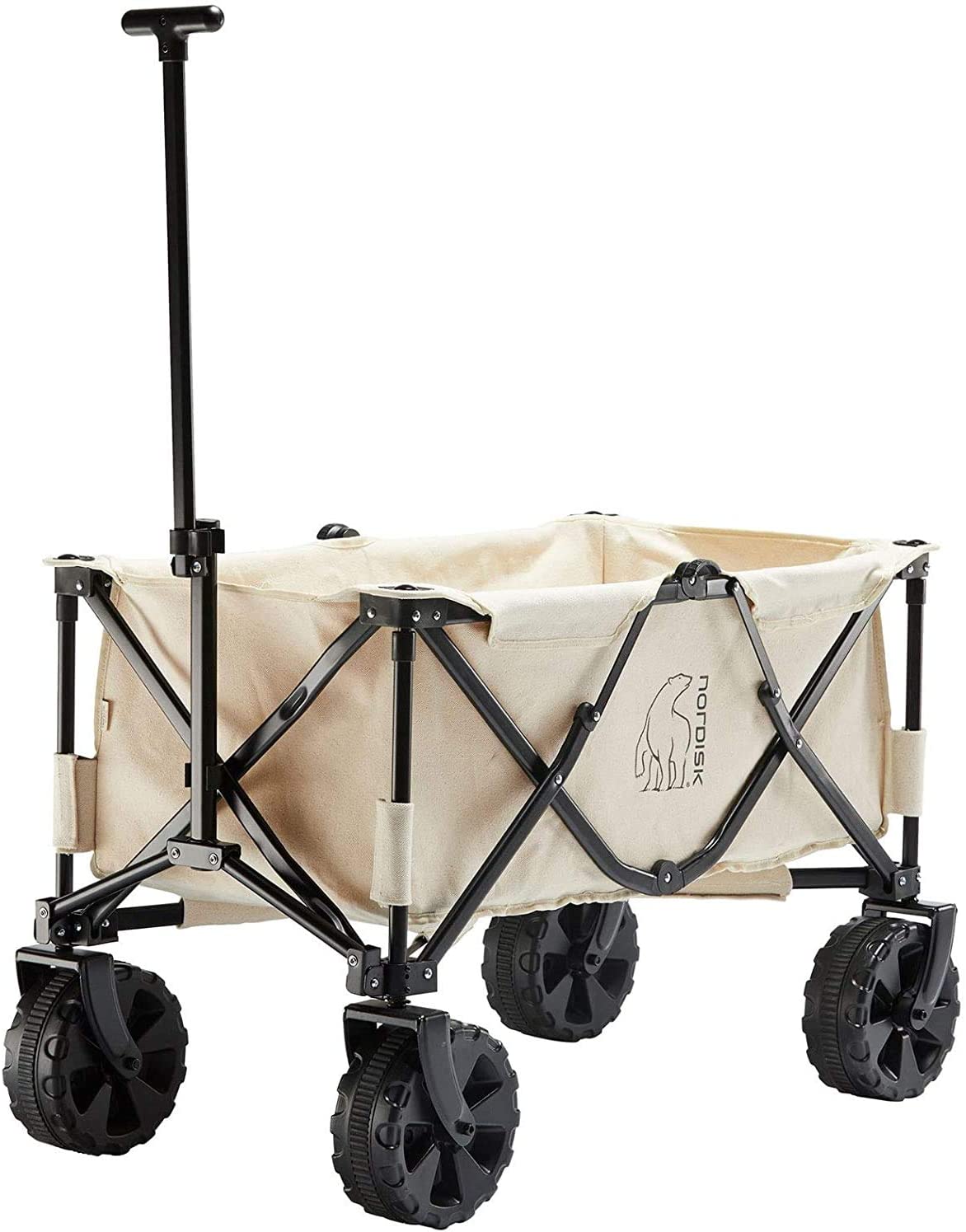 日本正規品】ノルディスク NORDISK Cotton Canvas Wagon