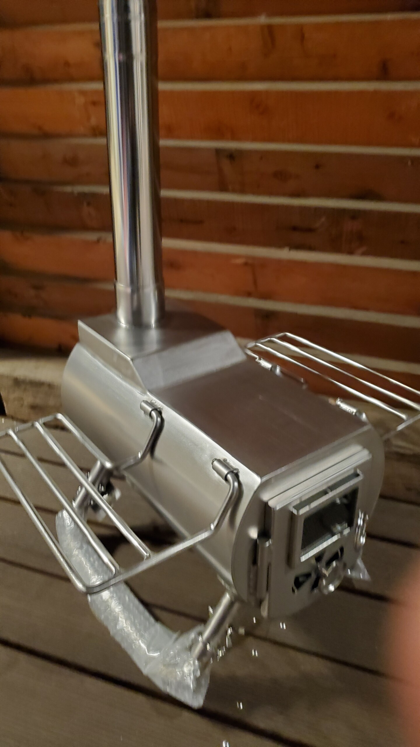 早いもの勝ち！Gstove Heat View S 薪ストーブ ソロキャンプ（あったか 