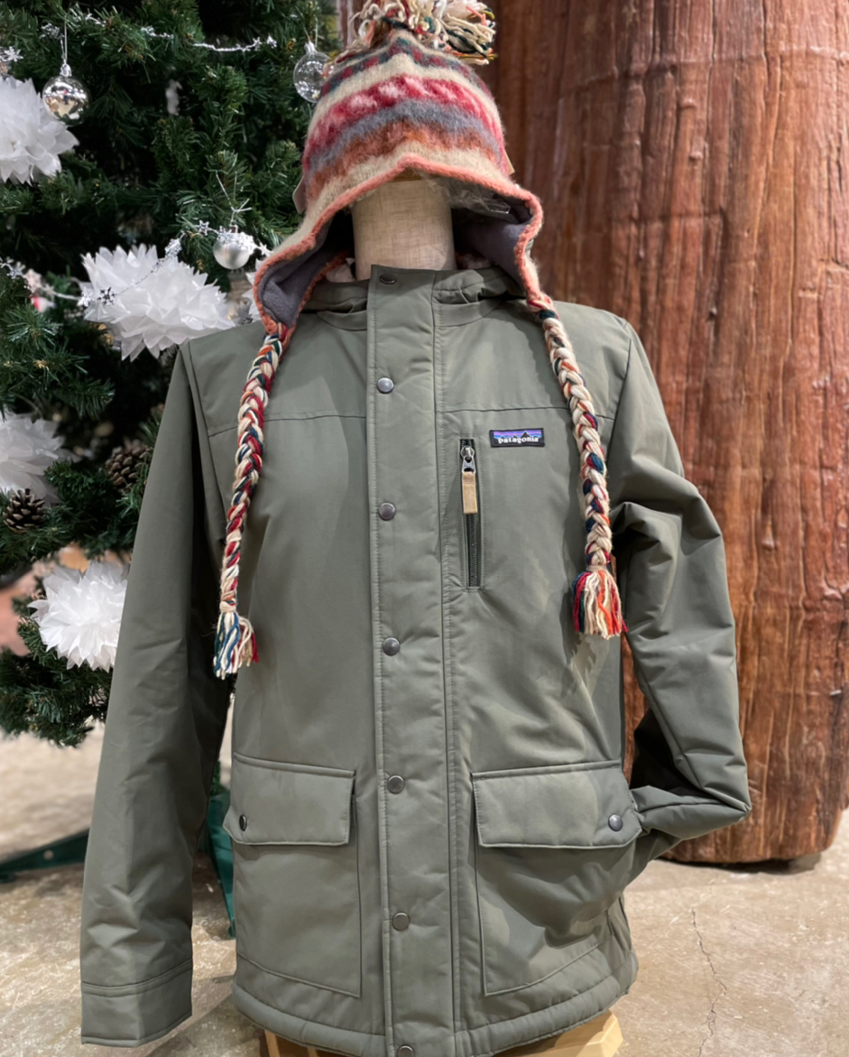 希少 パタゴニア patagonia インファーノ フリース ジャケット XL