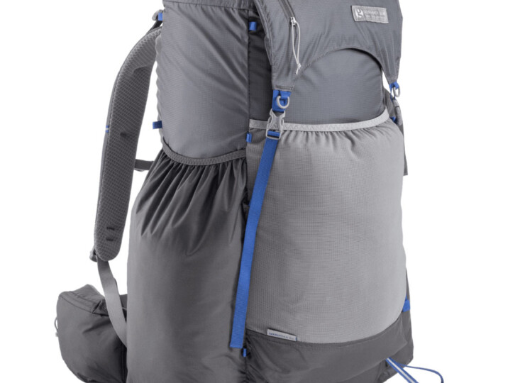 GOSSAMER GEAR　ゴッサマーギア　Mariposaマリポサ60　60L　UL系バックパック/軽量/バックパッキング/旅 | Namche  Bazar