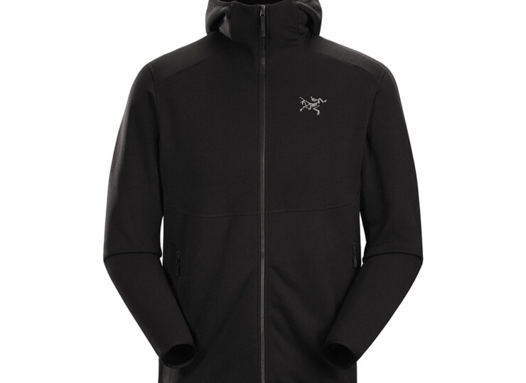 MENs S  アークテリクス カイヤナイト AR フーディ Kyanite AR Hoody フリース ジャケット ポーラテック パワーストレッチプロ ARCTERYX 27965 30072 Bordeaux レッド系