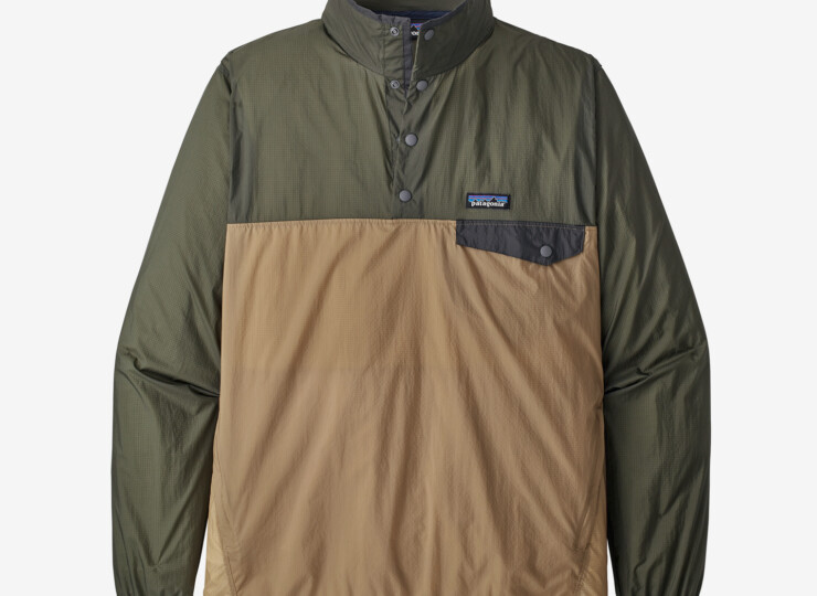 Men's Houdini® Snap-T® Pullover – Patagonia Worn Wear