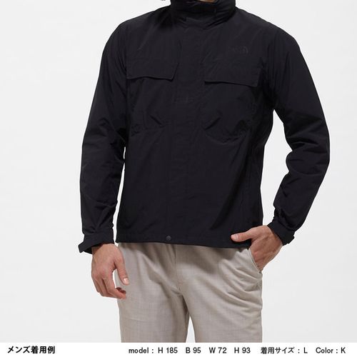 ノースフェイス THE NORTH FACE グローブトレッカージャケット（メンズ