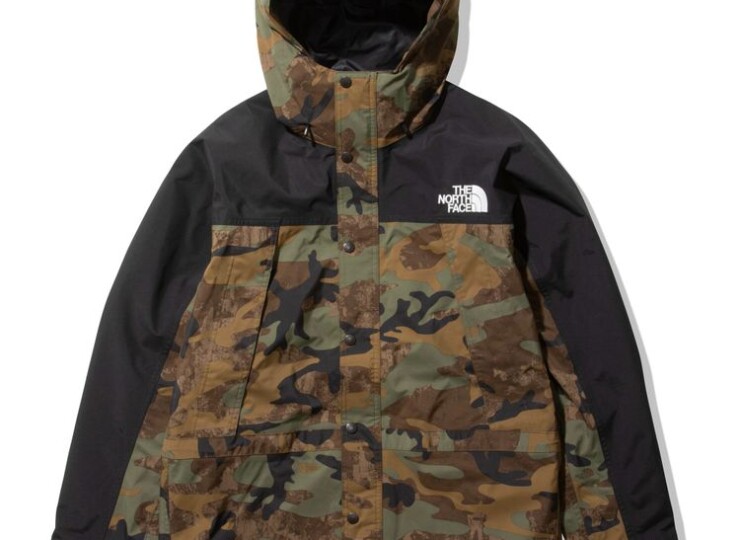 THE NORTH FACE ノースフェイス ノベルティマウンテンライトジャケット