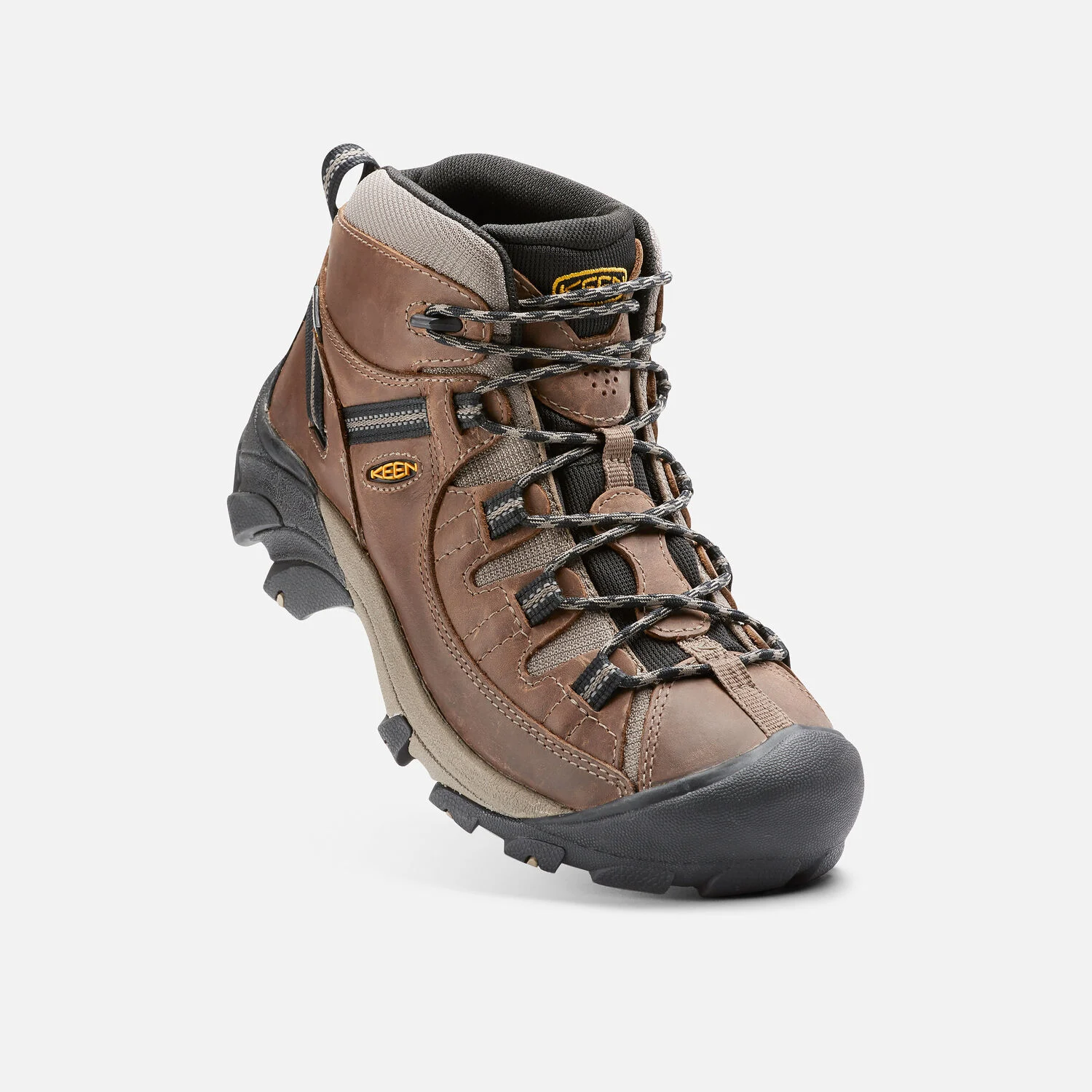 KEEN TARGHEE II MID WP トレッキングブーツ アウトドア - ブーツ