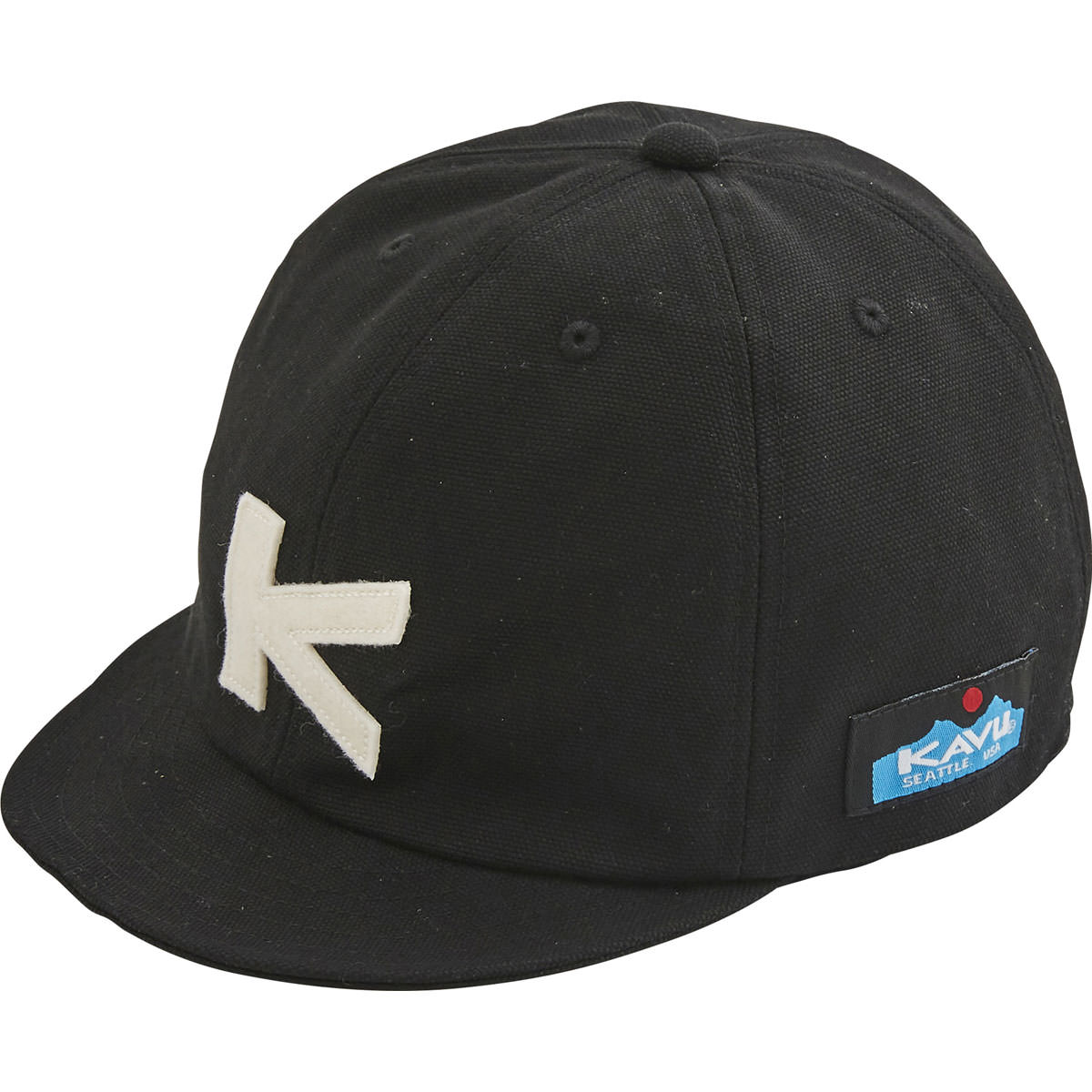 OneSize ベージュ系 Kavu ( カブー ) ベースボール キャップ