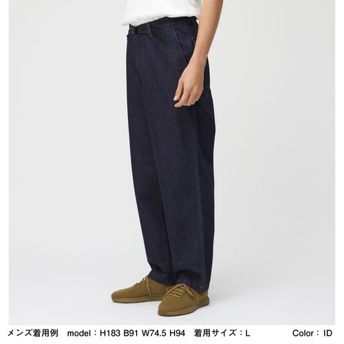 特価】☆30％OFF☆ ノースフェイス THE NORTHFACE Denim Firefly Pant