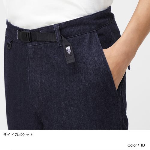 特価】☆30％OFF☆ ノースフェイス THE NORTHFACE Denim Firefly Pant