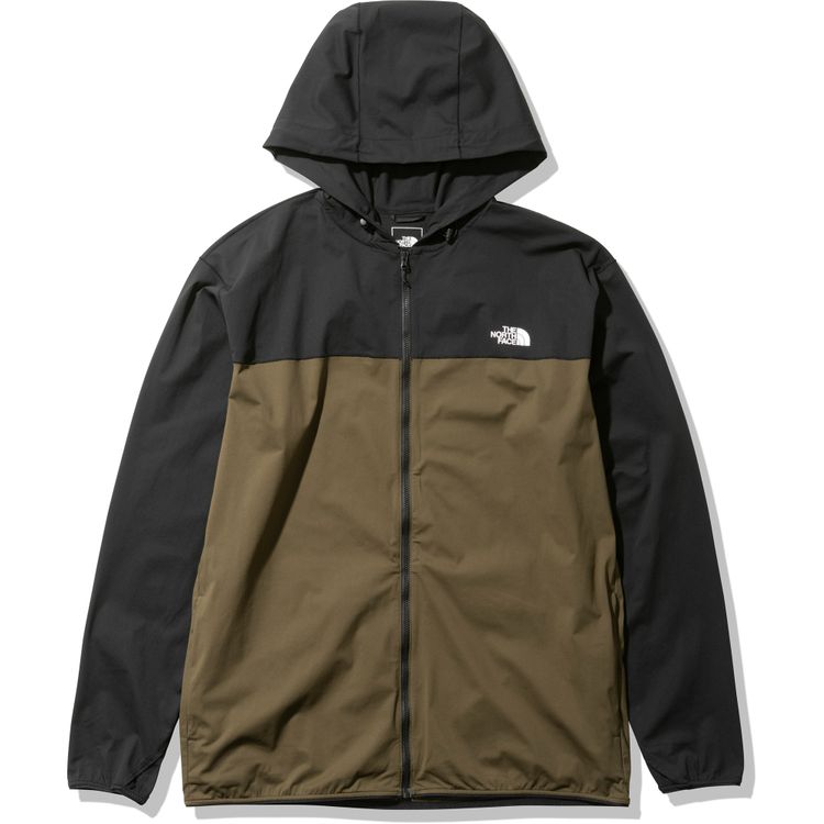 THE NORTH FACE サンシェイドフルジップフーディNP22230/XL NP22230KN.jpg