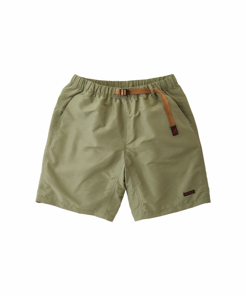 Gramicci グラミチ SHELL PACKABLE SHORT | シェルパッカブルショーツ