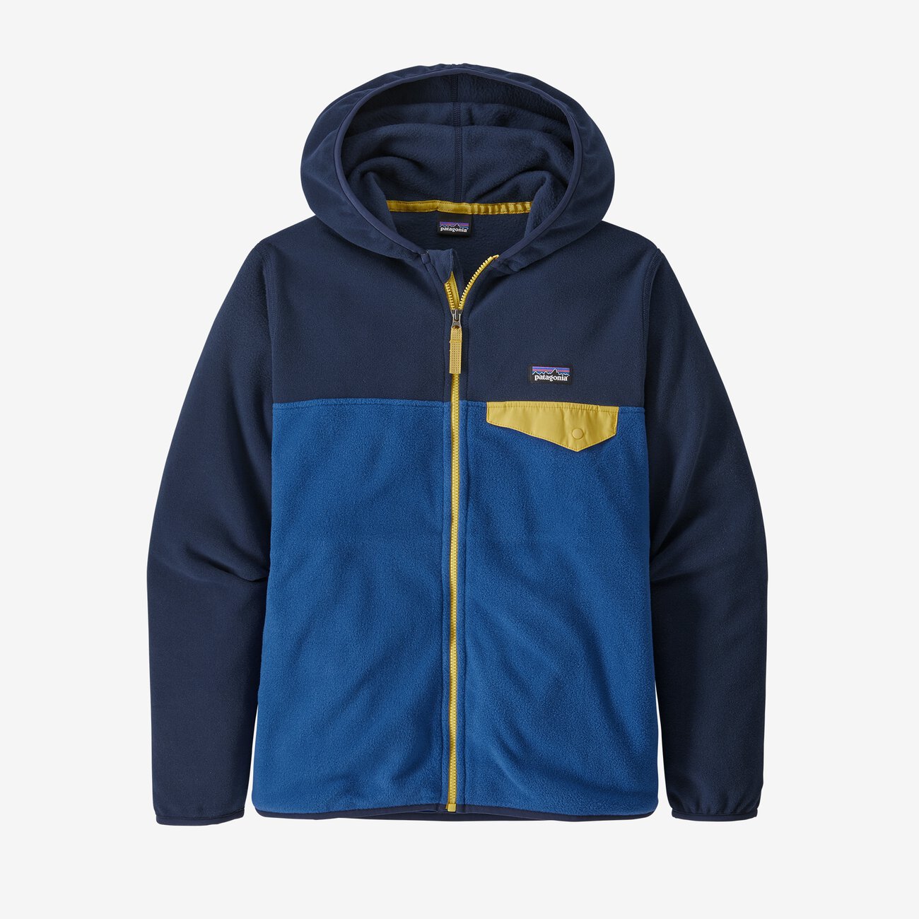 patagonia パタゴニア Boys' Micro D Snap-T Jkt キッズ・マイクロD